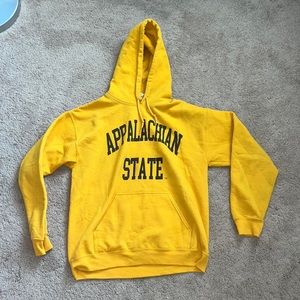 Appalachian State University hoodie